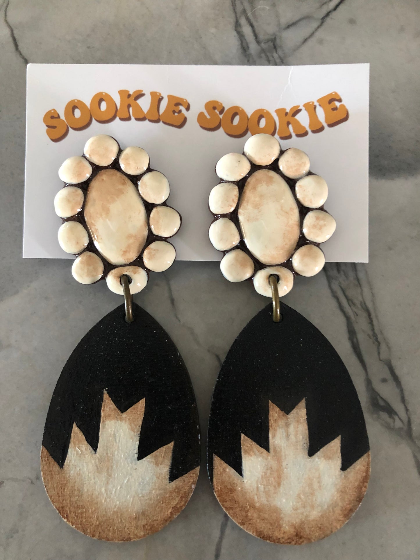 Sookie Sookie Agatha earrings