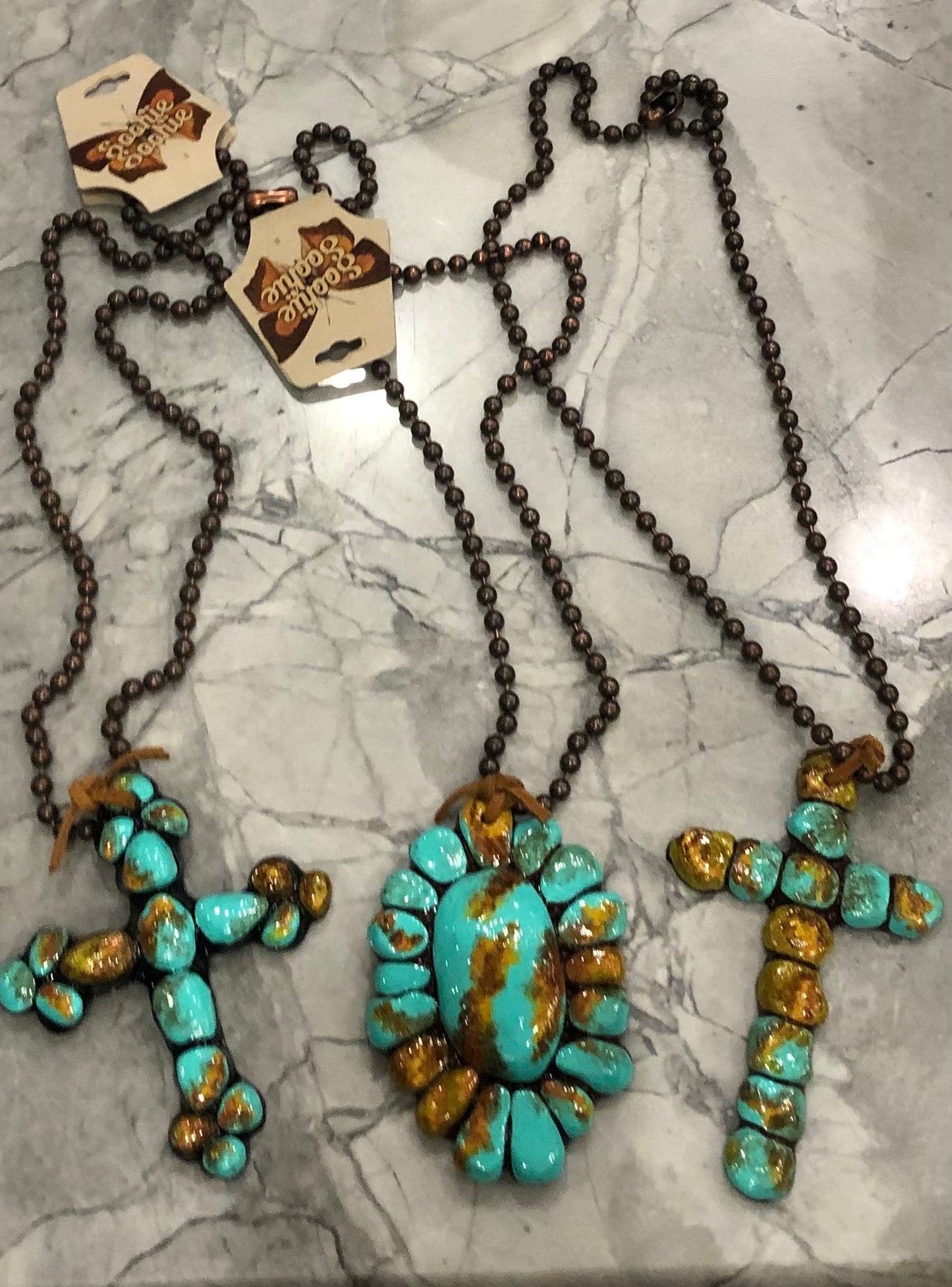 Sookie Sookie necklaces