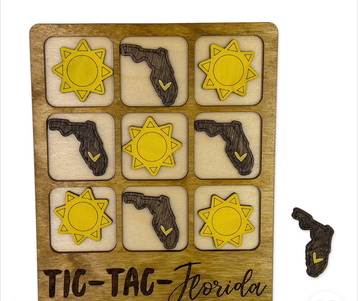 Tic-Tac-Florida