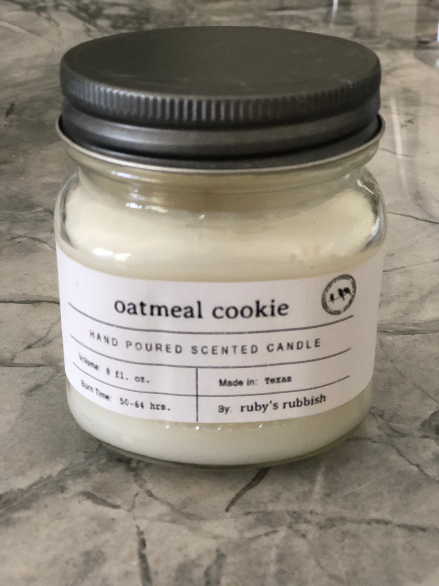 Oatmeal Cookie candle