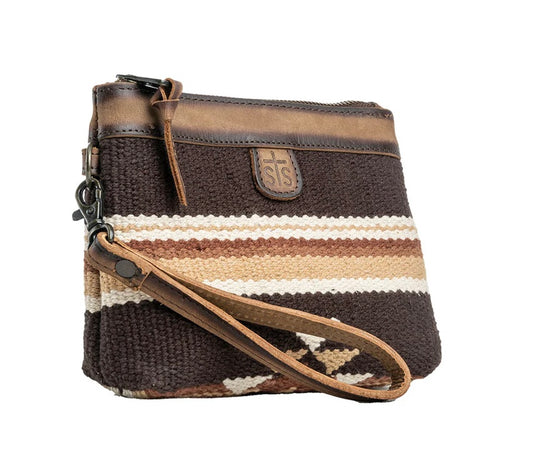 STS Sioux Falls makeup pouch