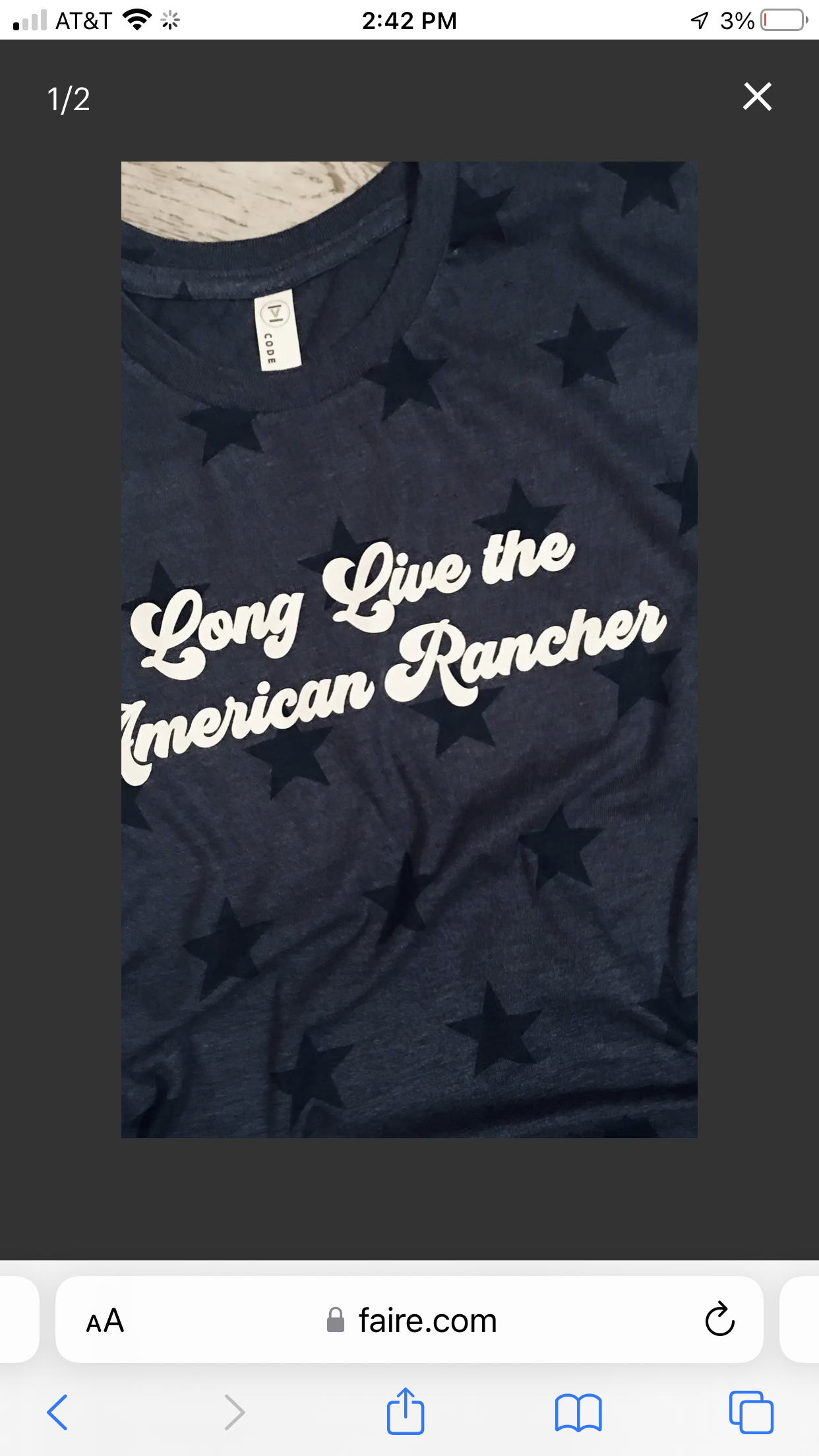Long live the American Rancher